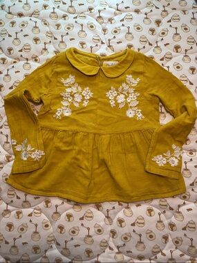 Mini boden cotton top